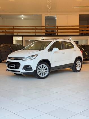 CHEVROLET TRACKER 1.4 16V TURBO FLEX PREMIER AUTOMÁTICO